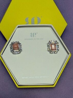BOMB PARTY | “The Desiree Earrings” - OG Earrings